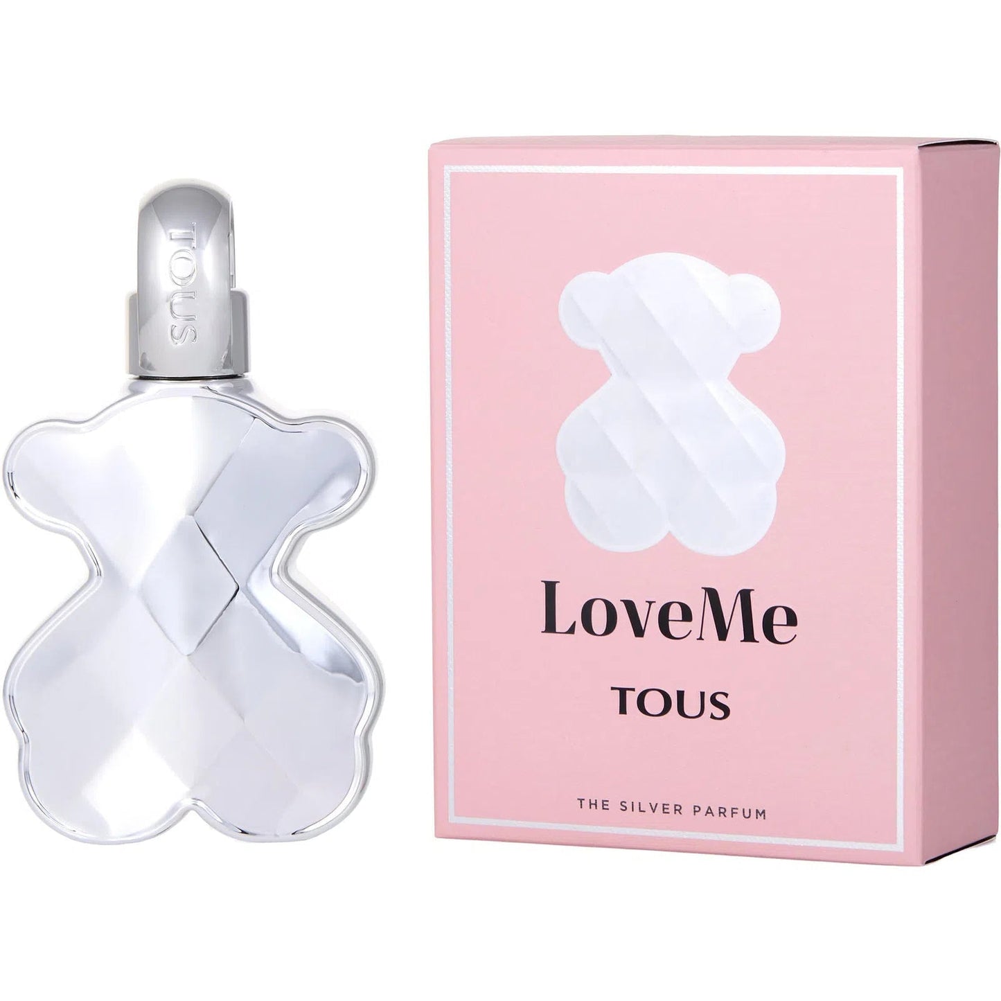Tous Loveme The Silver Parfum 90ML