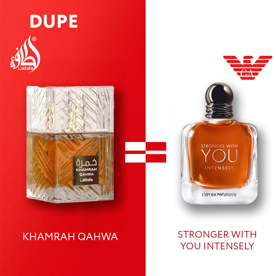 Khamrah Qahwa Lattafa Perfumes EDP 100ml