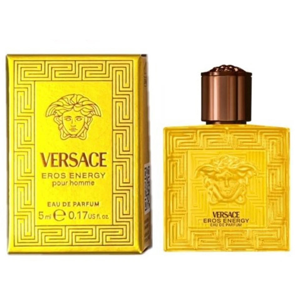 VERSACE EROS ENERGY 100ML. EDP.