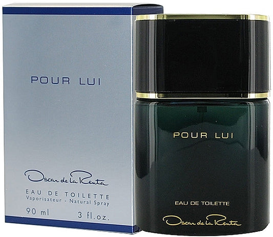 Pour Lui - Oscar de la Renta - 90ml EDT