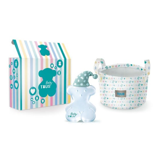 Fragancia Para Bebés Tous Baby Tous My Bathroom Set 2024