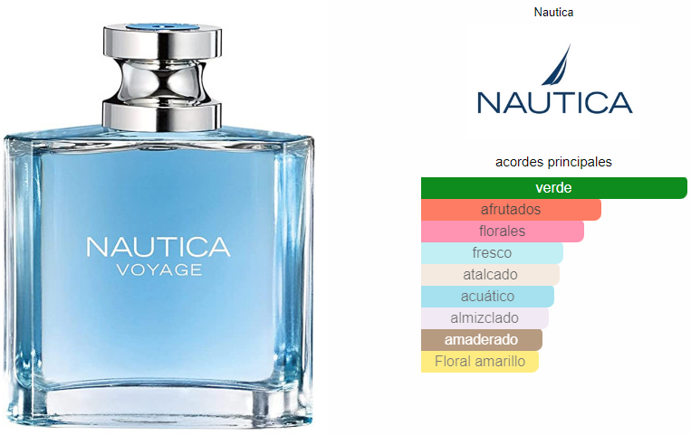 Nautica Voyage EDT 100ml