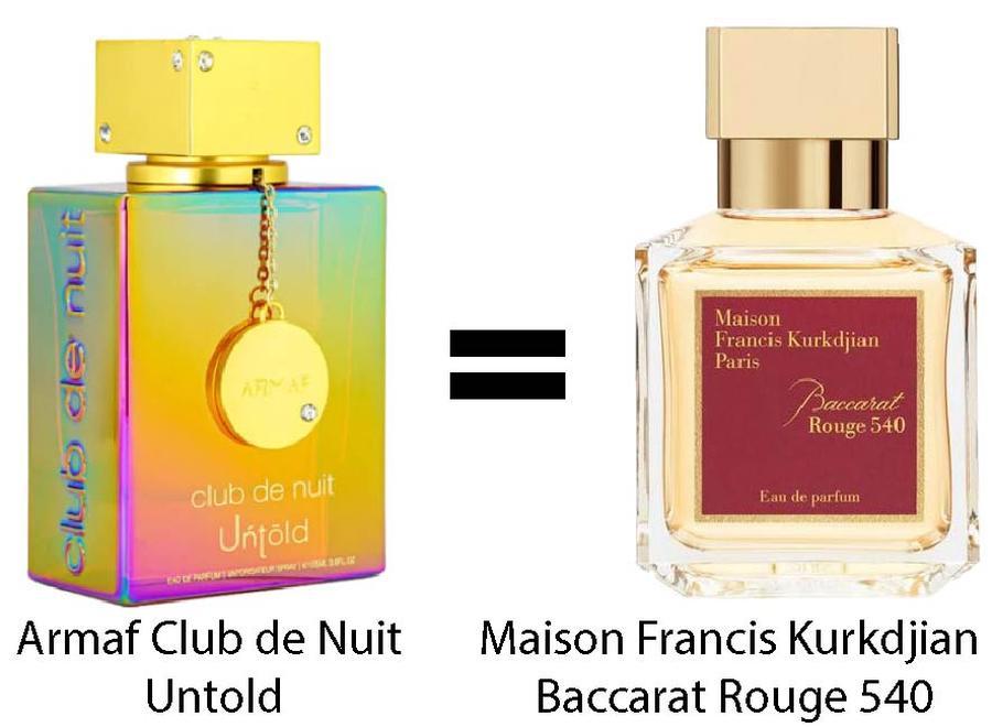 ARMAF CLUB DE NUIT UNTOLD 105. EDP + SHOWER GEL + DESODORANTE